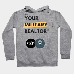 Military Realtor - Team Hoodie